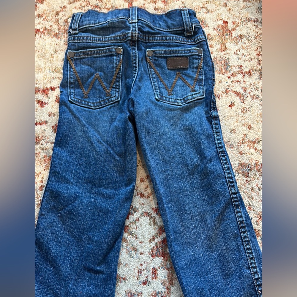 Boys Wrangler Jeans